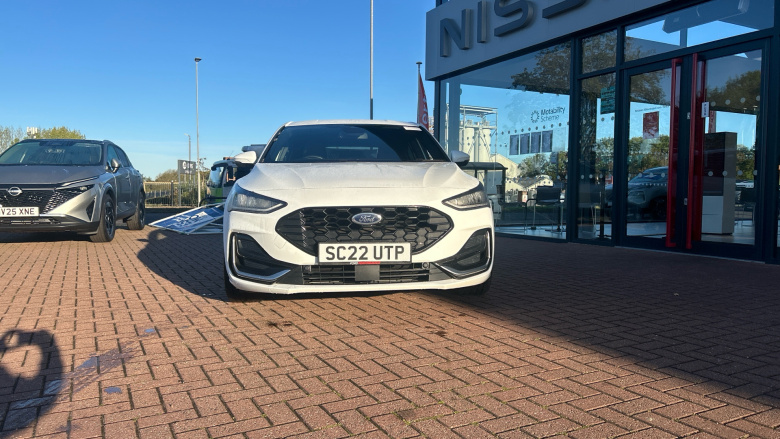 Ford Focus 1.0 EcoBoost ST-Line Vignale 5dr Petrol Hatchback